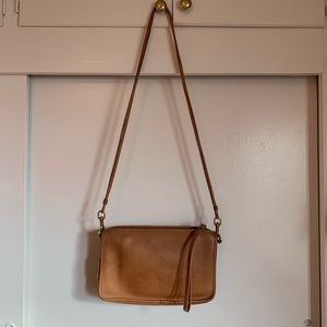 Vintage Coach Convertible Clutch bag